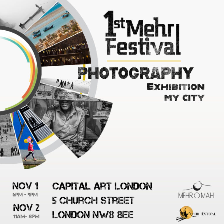 Mehr Festival 2024: The Top 50 Photos from the 1st Mehr Festival to Be Exhibited in London